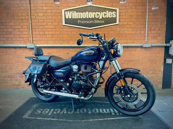 ROYAL ENFIELD METEOR 350 